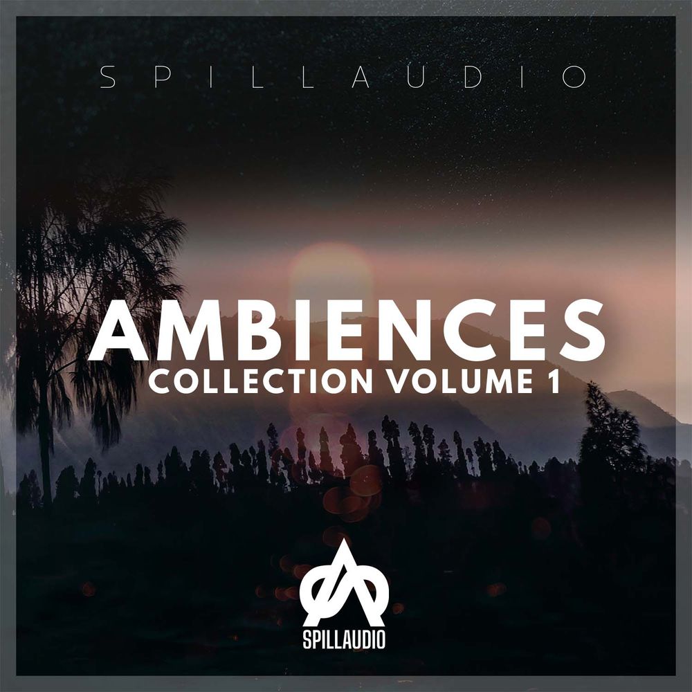 Pochette de Ambiences Collection Vol 1