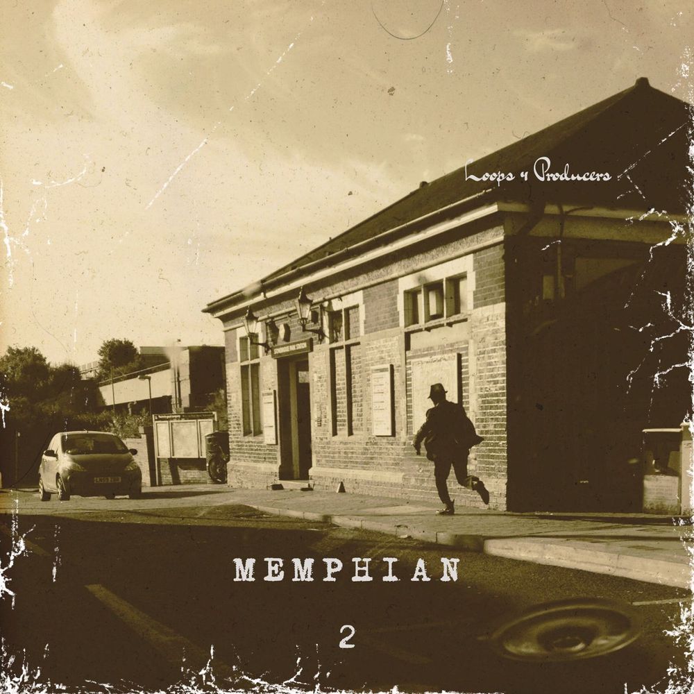Pochette de Memphian 2