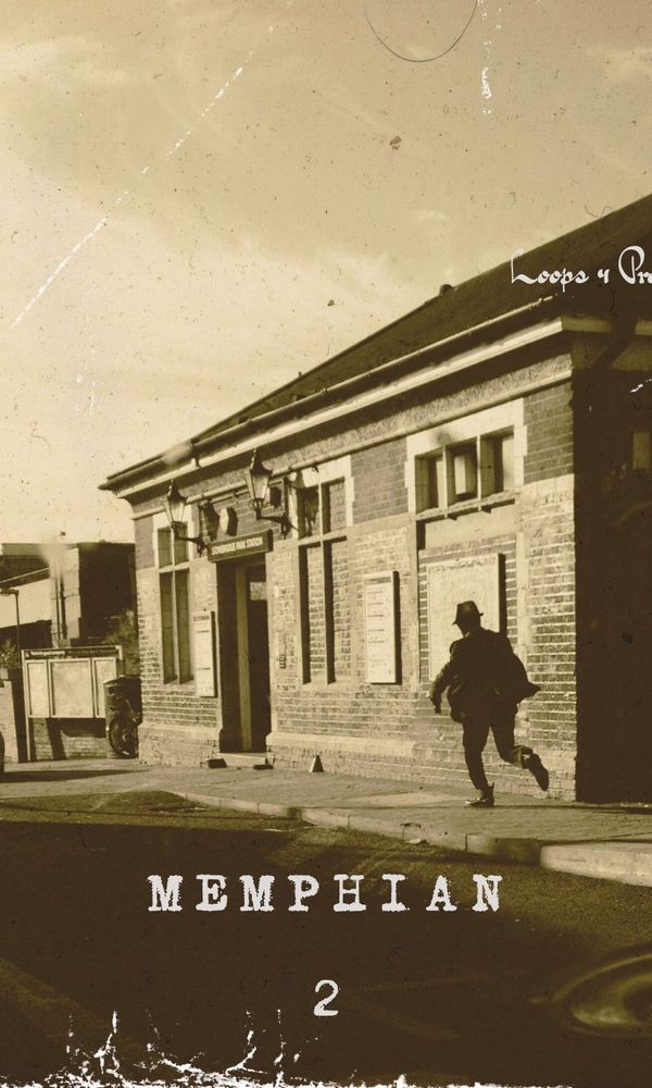 Artwork for Memphian 2