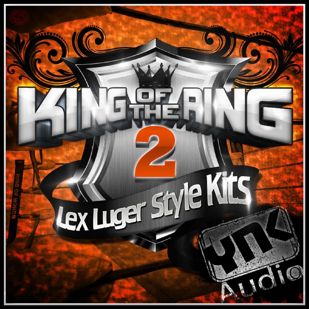 Arte de King Of The Ring 2