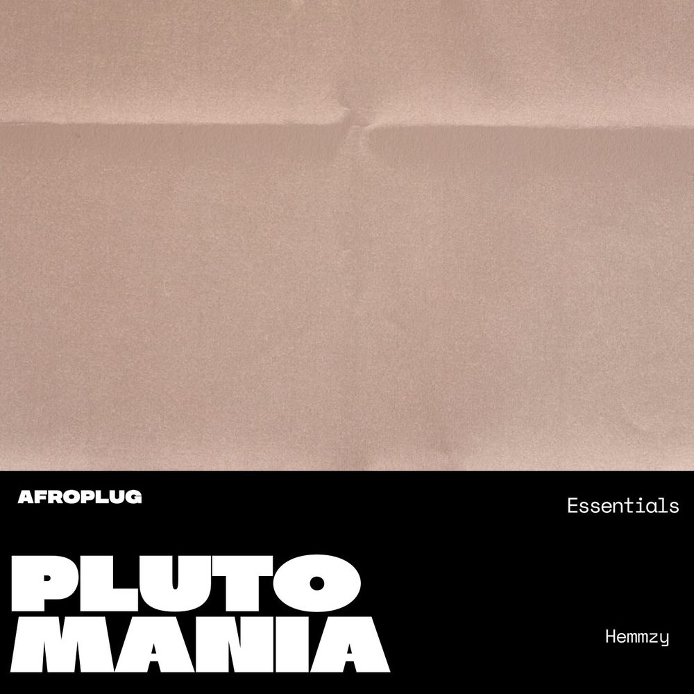 Pochette de Pluto mania