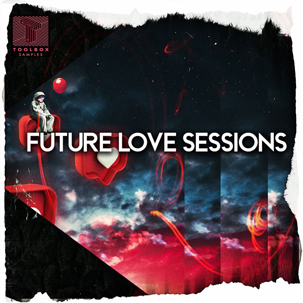 Arte de Future Love Sessions
