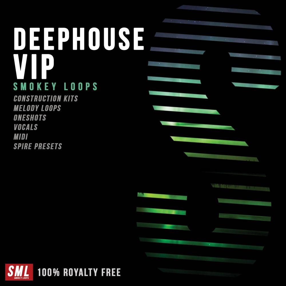 Pochette de Deep House Vip