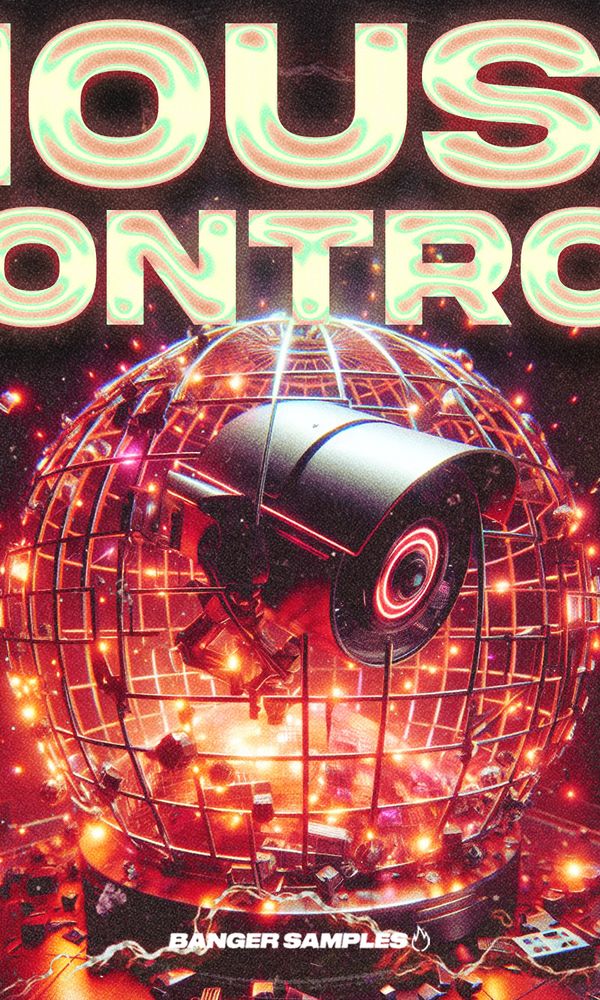 Artwork for House Control