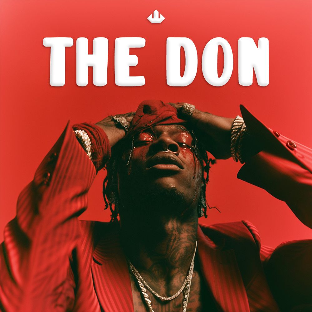 Pochette de THE DON