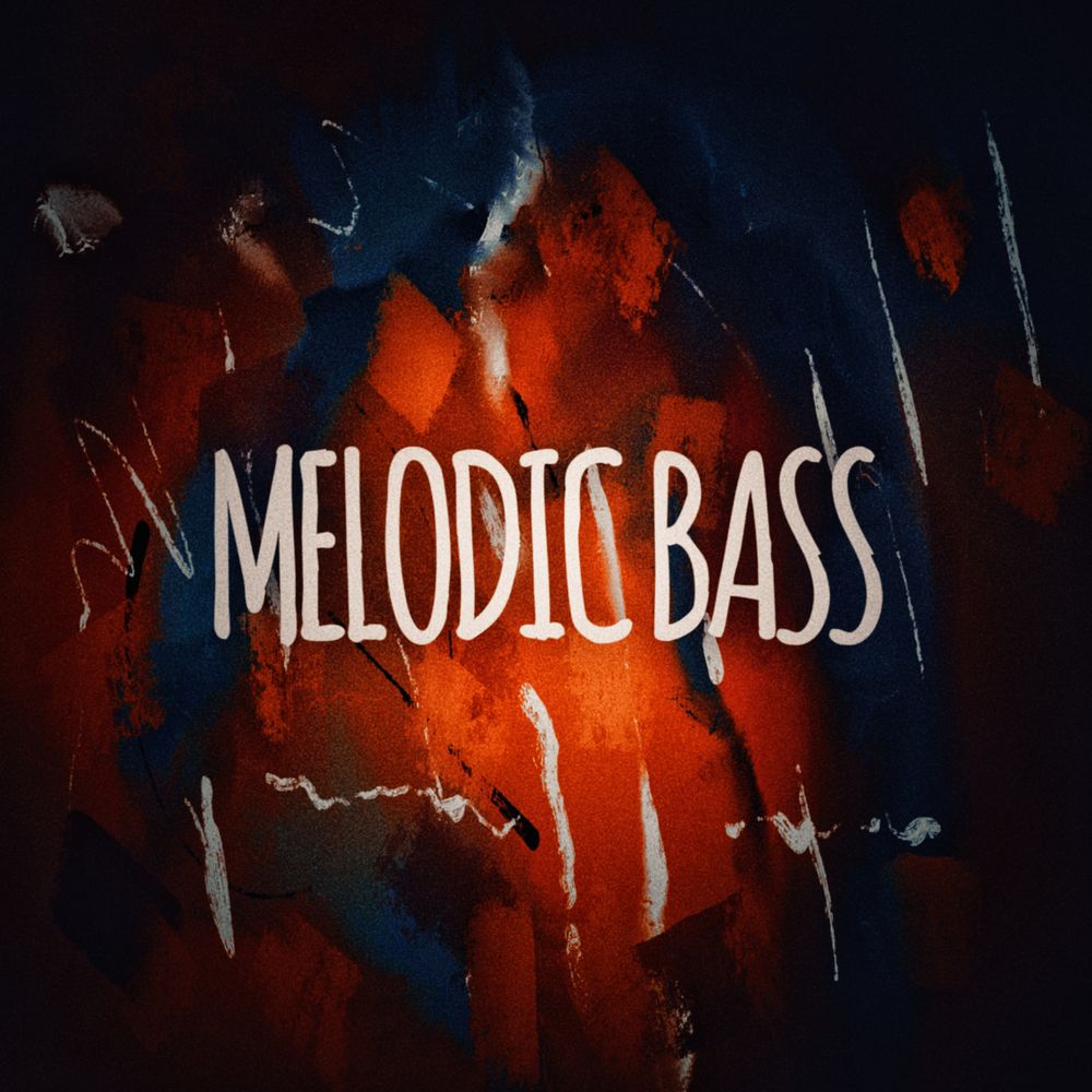 Arte de Melodic Bass Evolution