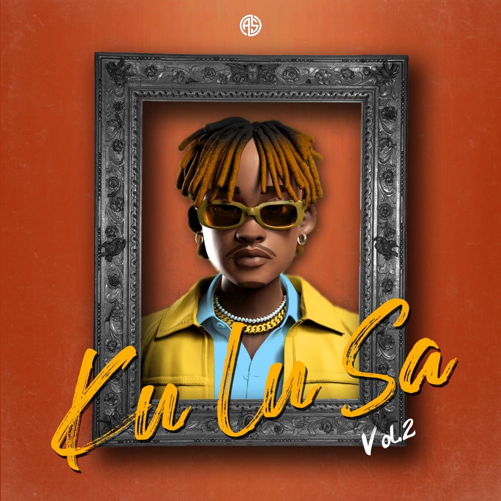 Arte de KU LU SA Afrobeats Vol.2