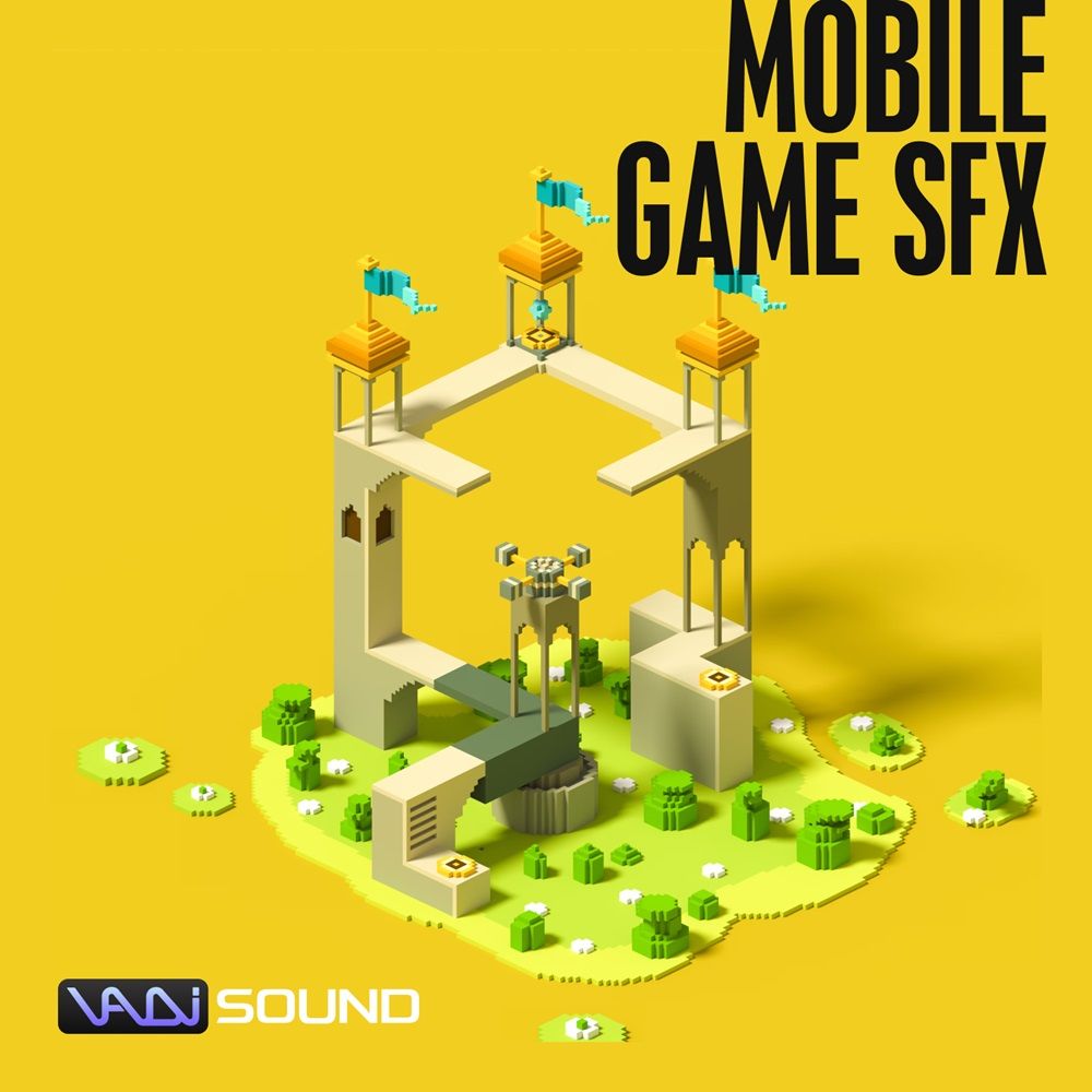 Mobile Game Sfx Pack Sample Pack By Vadi Sound Landr Samples