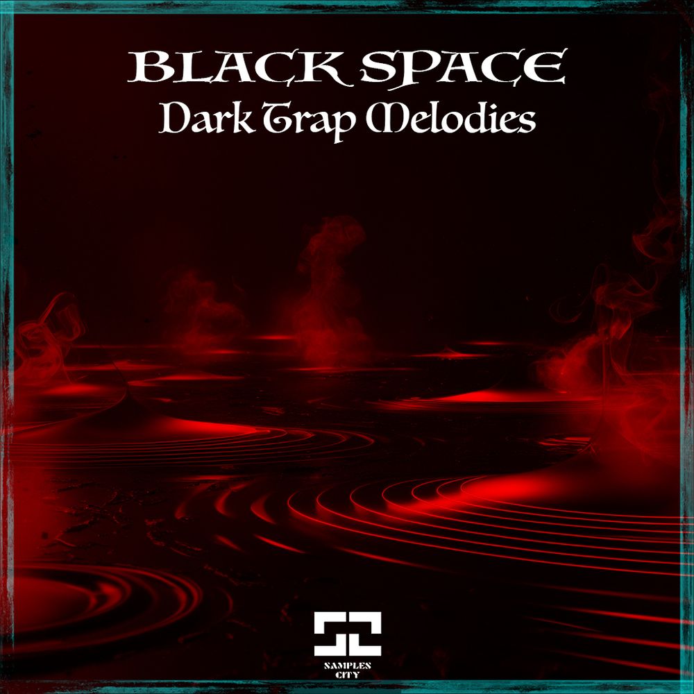 Black Space-Dark Trap Melodies의 커버