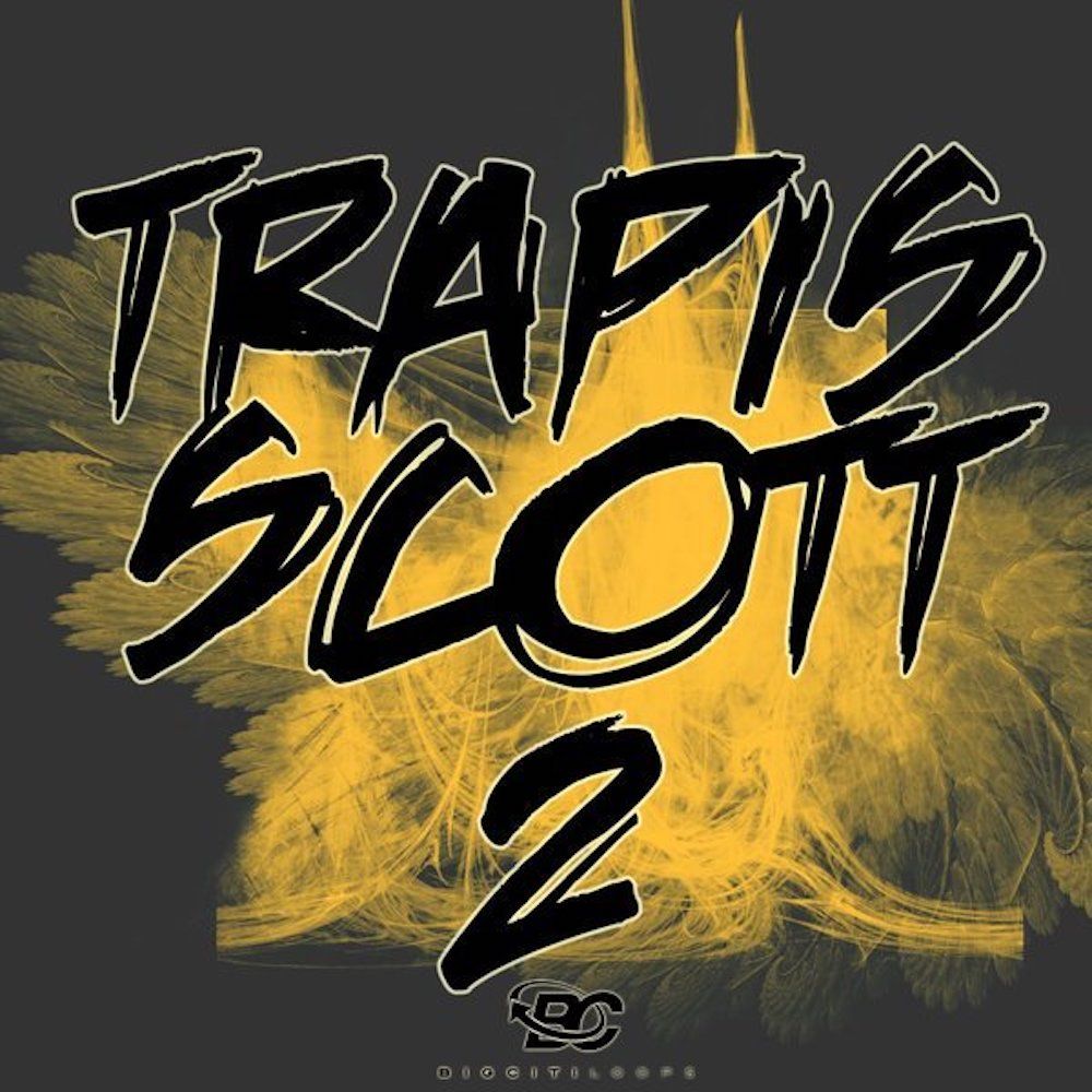 Pochette de Trapis Scott 2