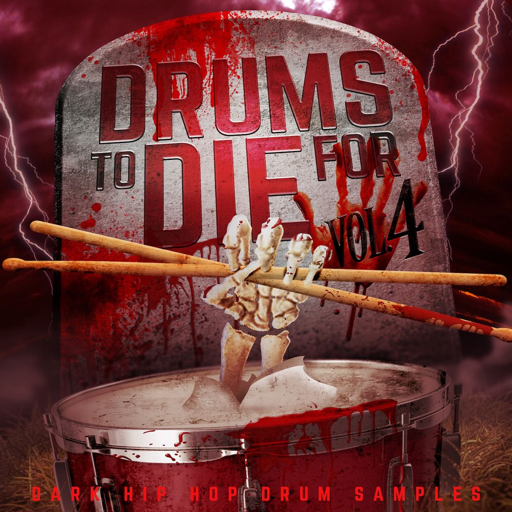 Arte de Drums To Die For Vol 4