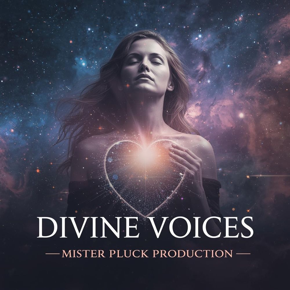 Pochette de Divine Voices