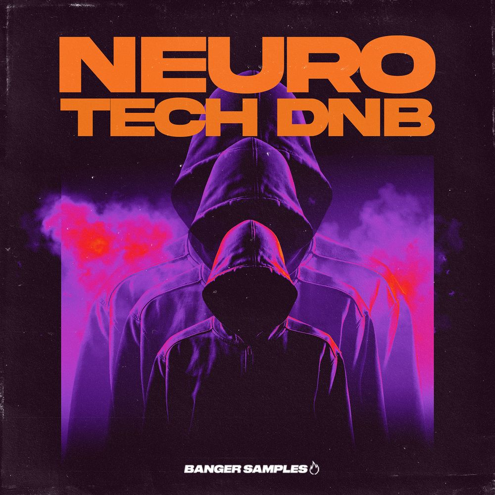 Pochette de Neuro Tech DnB