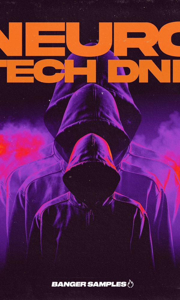 Artwork for Neuro Tech DnB