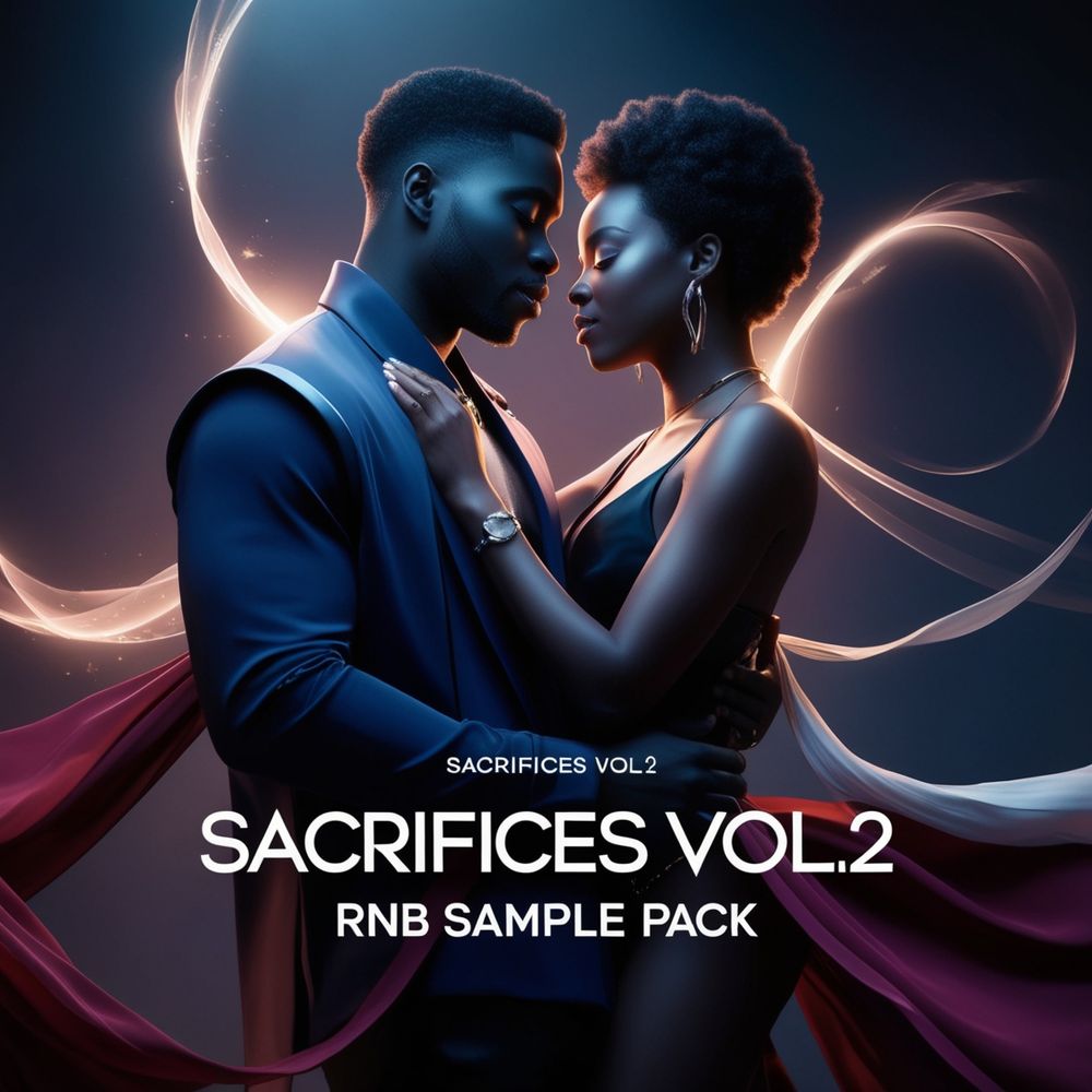 Arte de Sacrifices Vol. 2 - RnB & Trapsoul