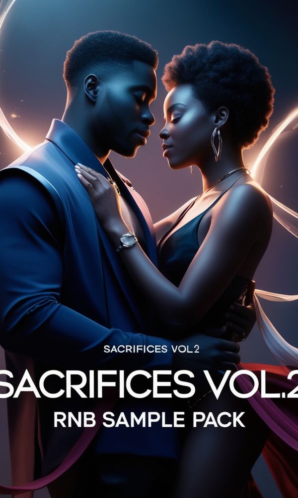 Artwork for Sacrifices Vol. 2 - RnB & Trapsoul