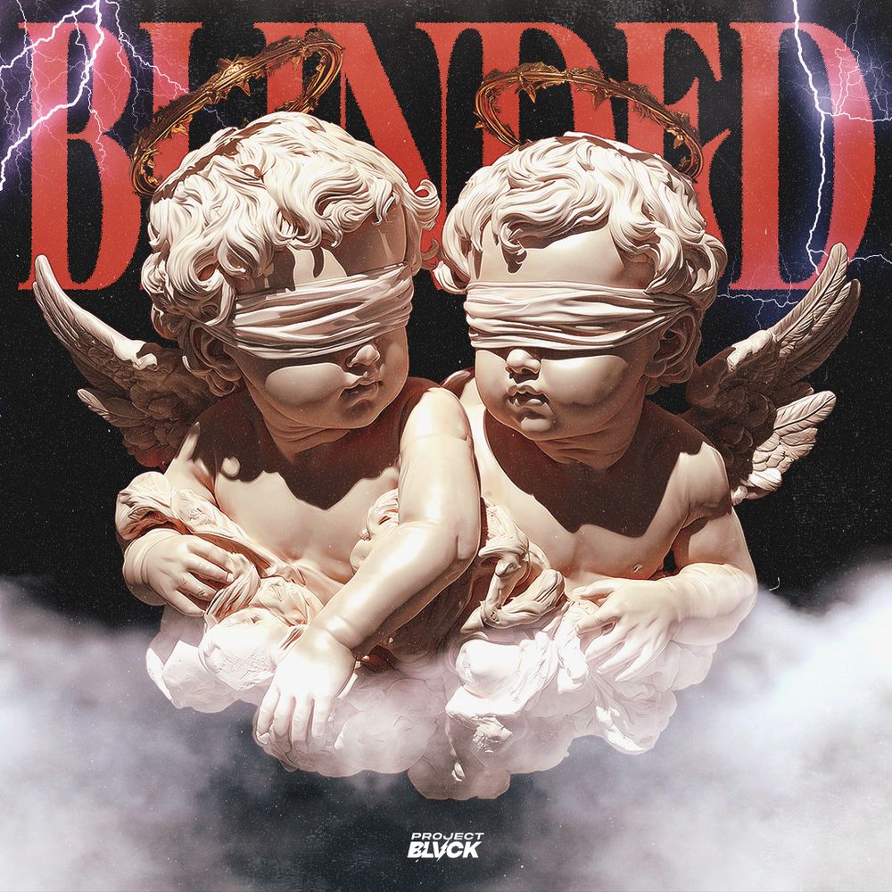 Arte de Blinded [Project BLVCK]