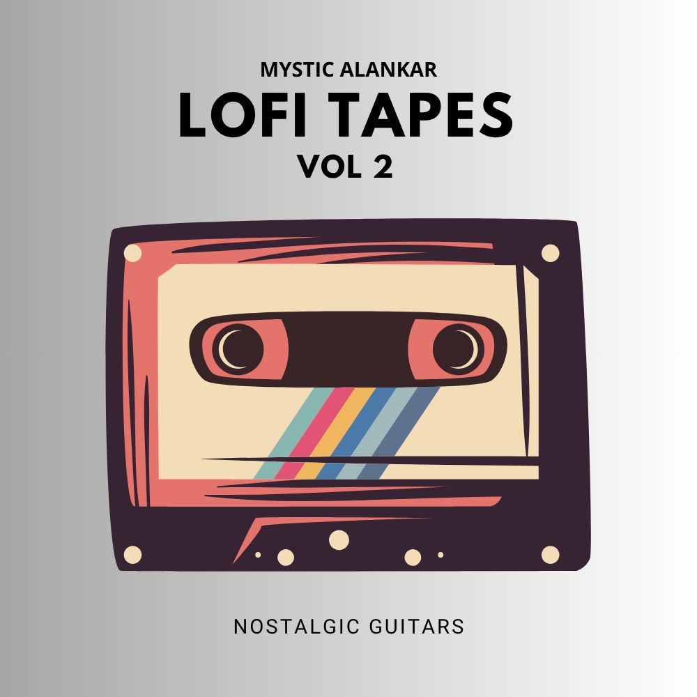 Arte de Lofi Tapes Vol. 2 - Nostalgic Guitars