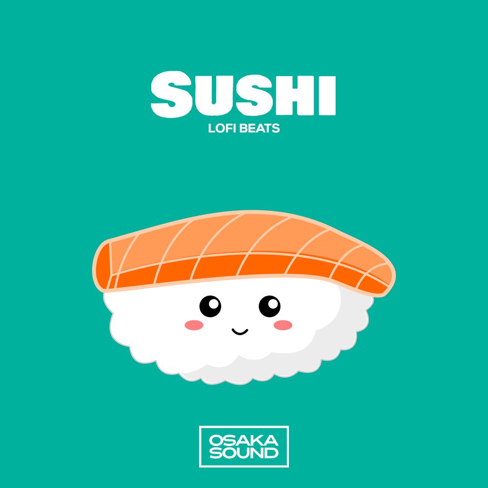 Arte de Sushi - Lofi Beats