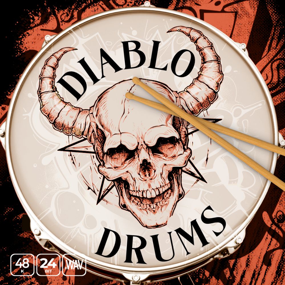 Arte de Diablo Drums