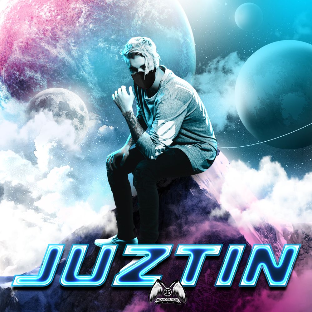 Pochette de JUZTIN: blue