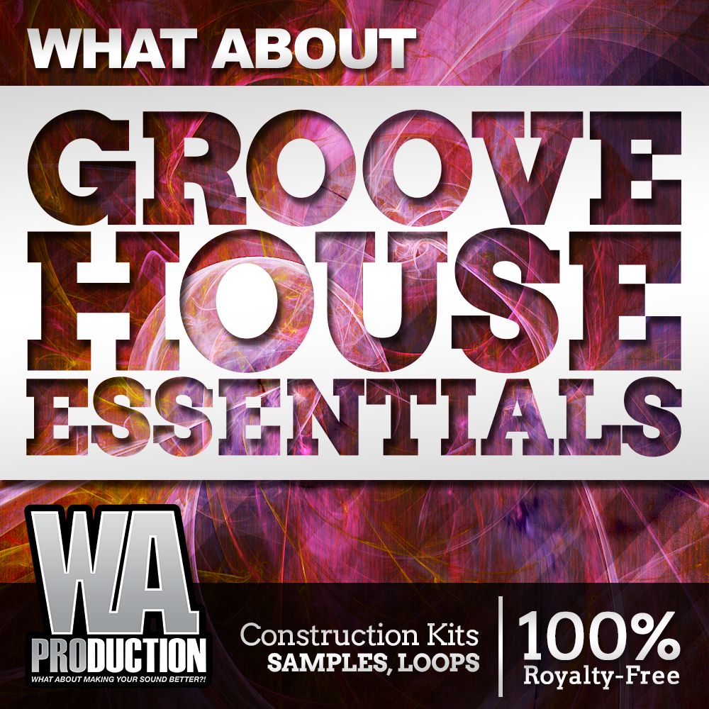 Arte de What About Groove House Essentials