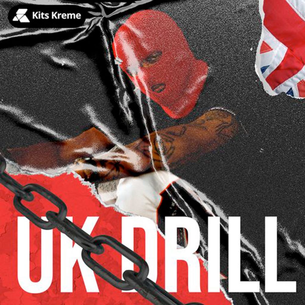 Uk drill melody store loops free