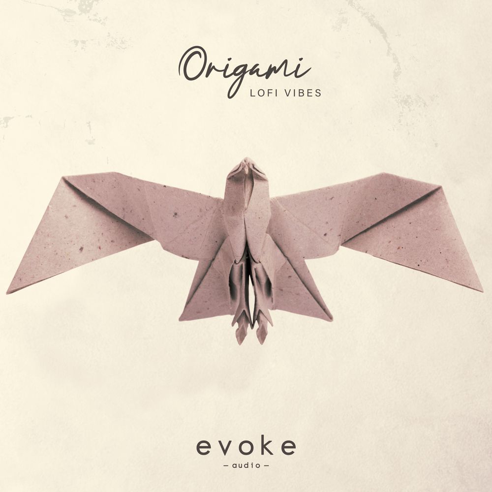 Arte de Origami - Lofi Vibes