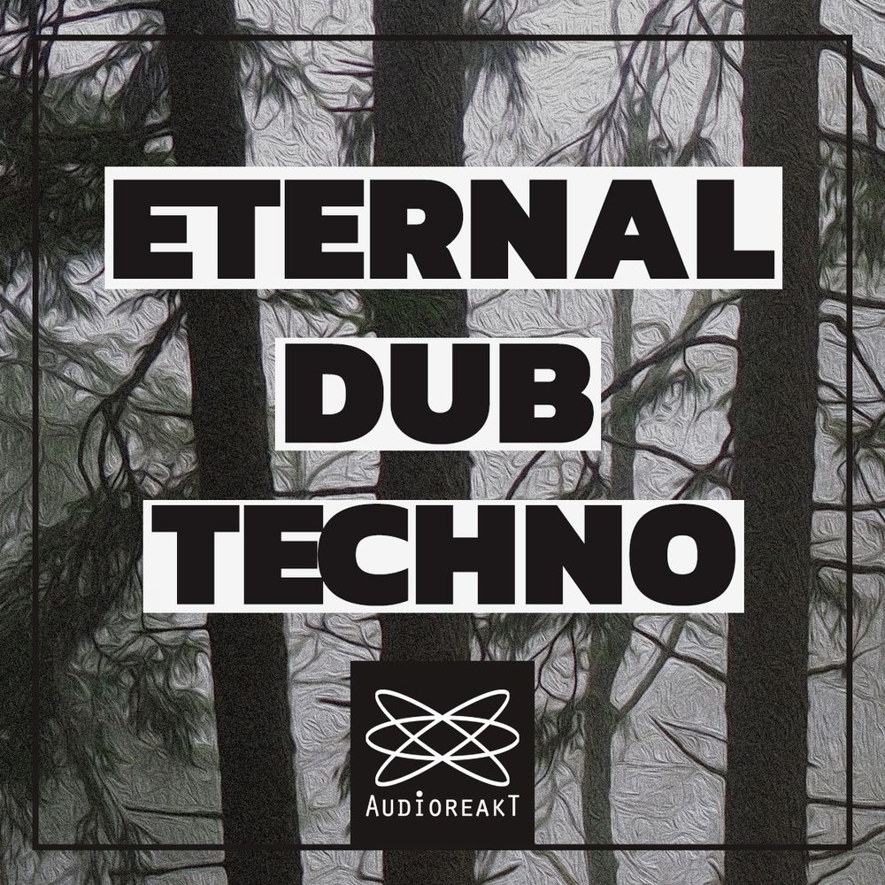 Pochette de Eternal Dub Techno
