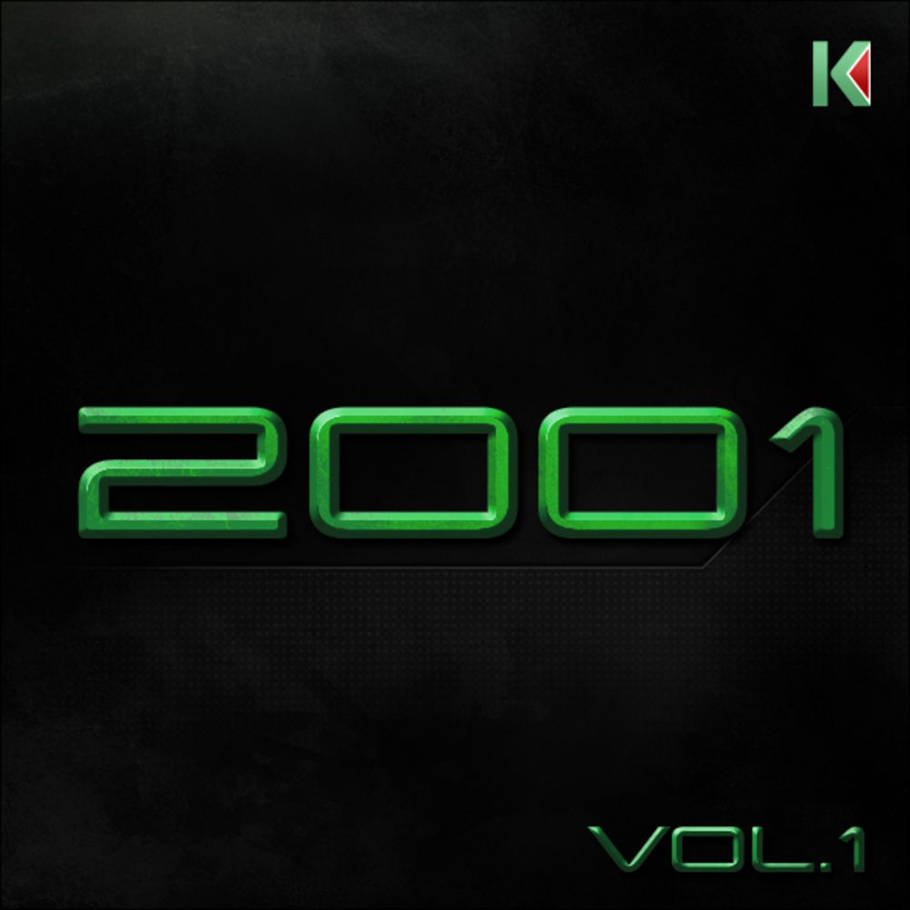 Pochette de 2001 Vol 1