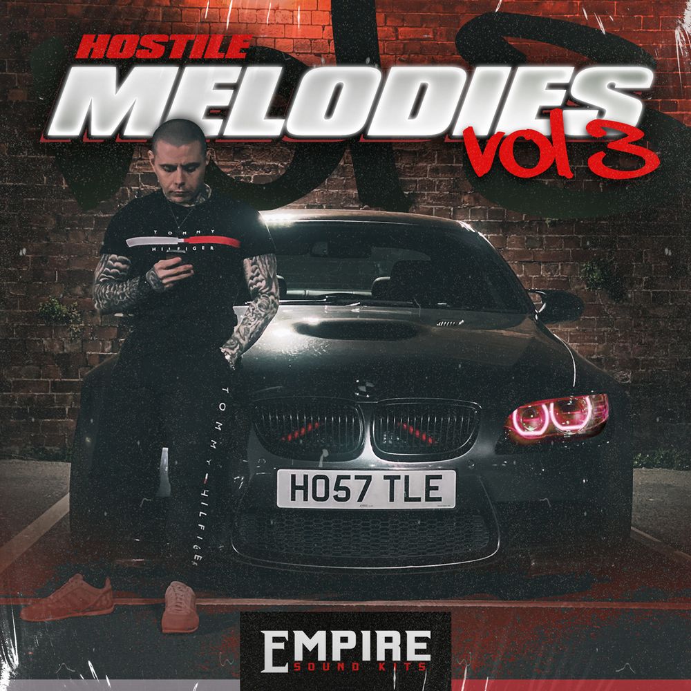Arte de Hostile Melodies V3