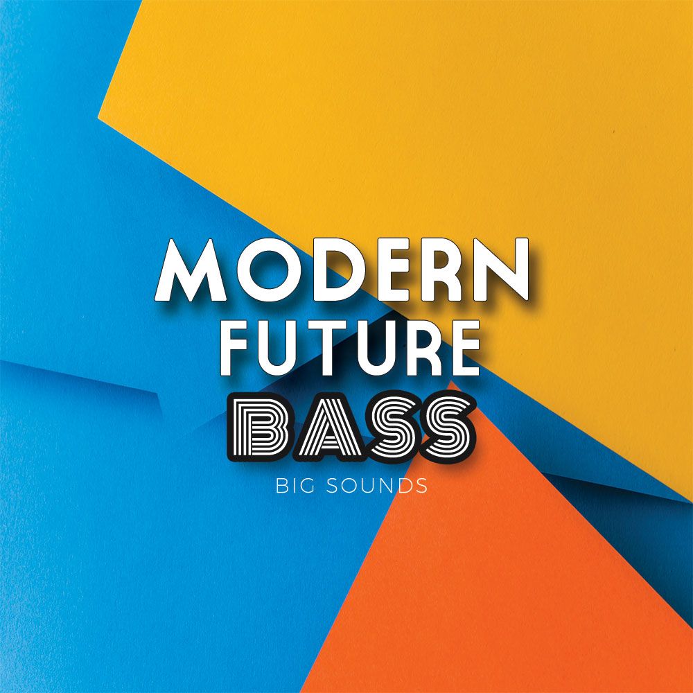 Arte de Modern Future Bass