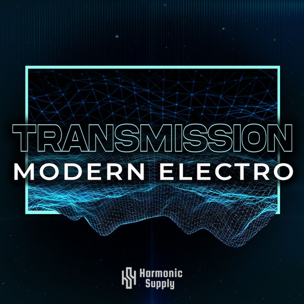 Pochette de Transmission - Modern Electro