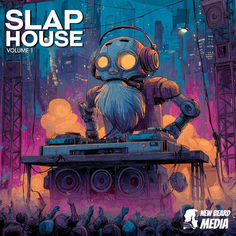Pochette de Slap House Vol 1
