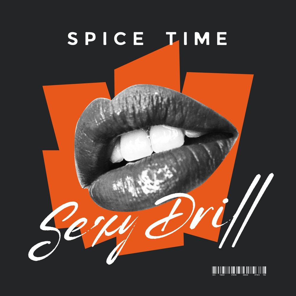 Arte de Spice Time Sexy Drill
