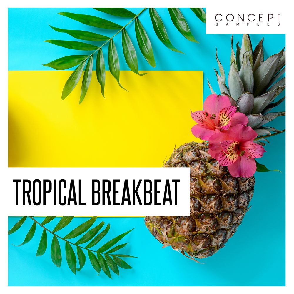 Pochette de Tropical Breakbeat