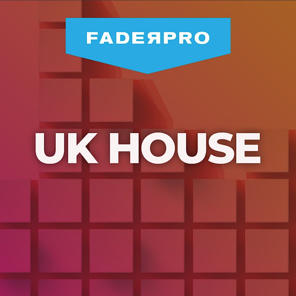 Pochette de UK House