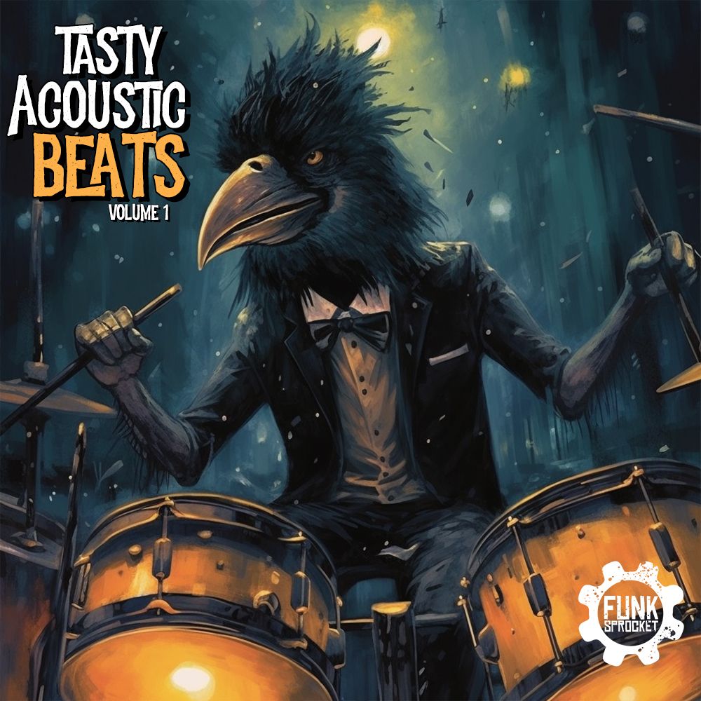 Arte de Tasty Acoustic Beats Vol 1