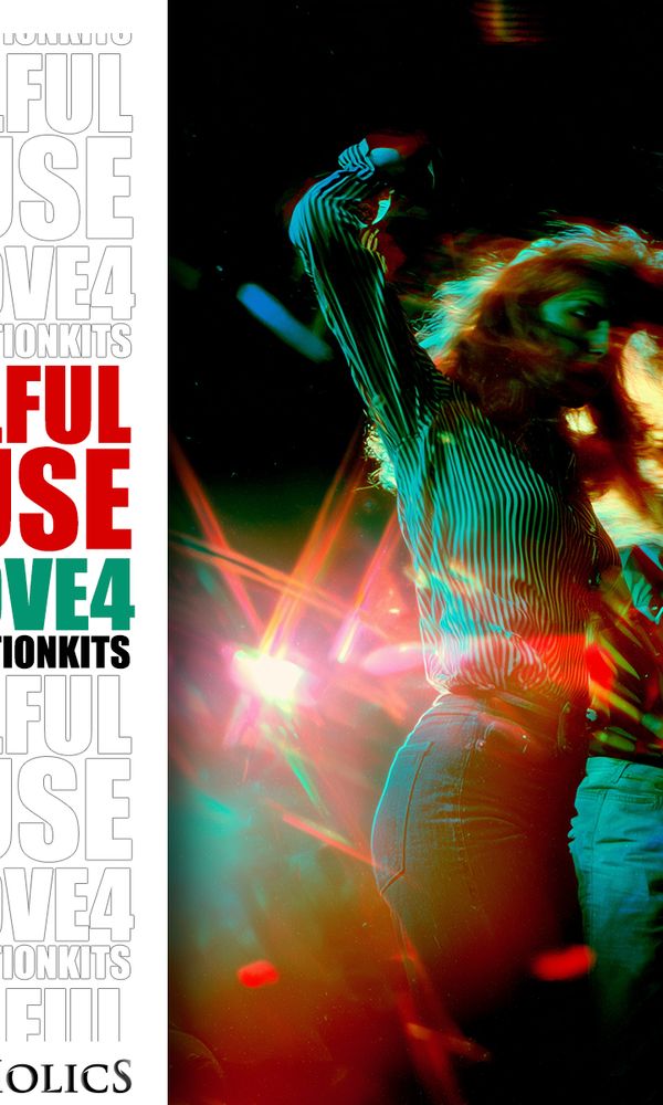 Artwork for Soulful House Groove 4: Construction Kits