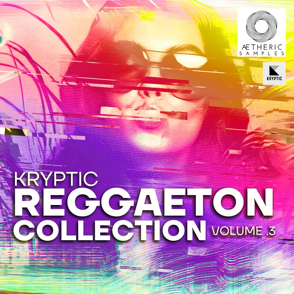 Arte de Reggaeton Collection Vol.3