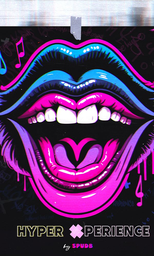 Artwork for HYPER XPERIENCE: Modern Vocal Revolution