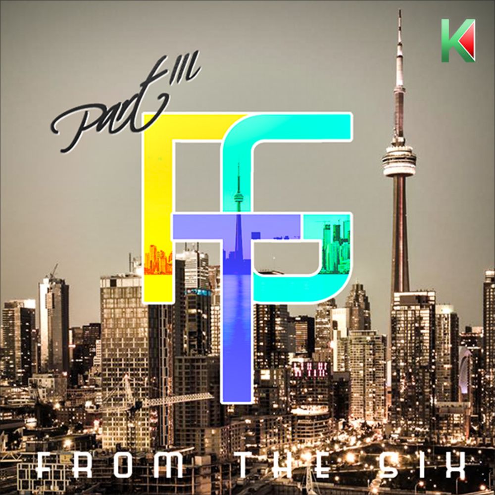 Pochette de From The Six Part III