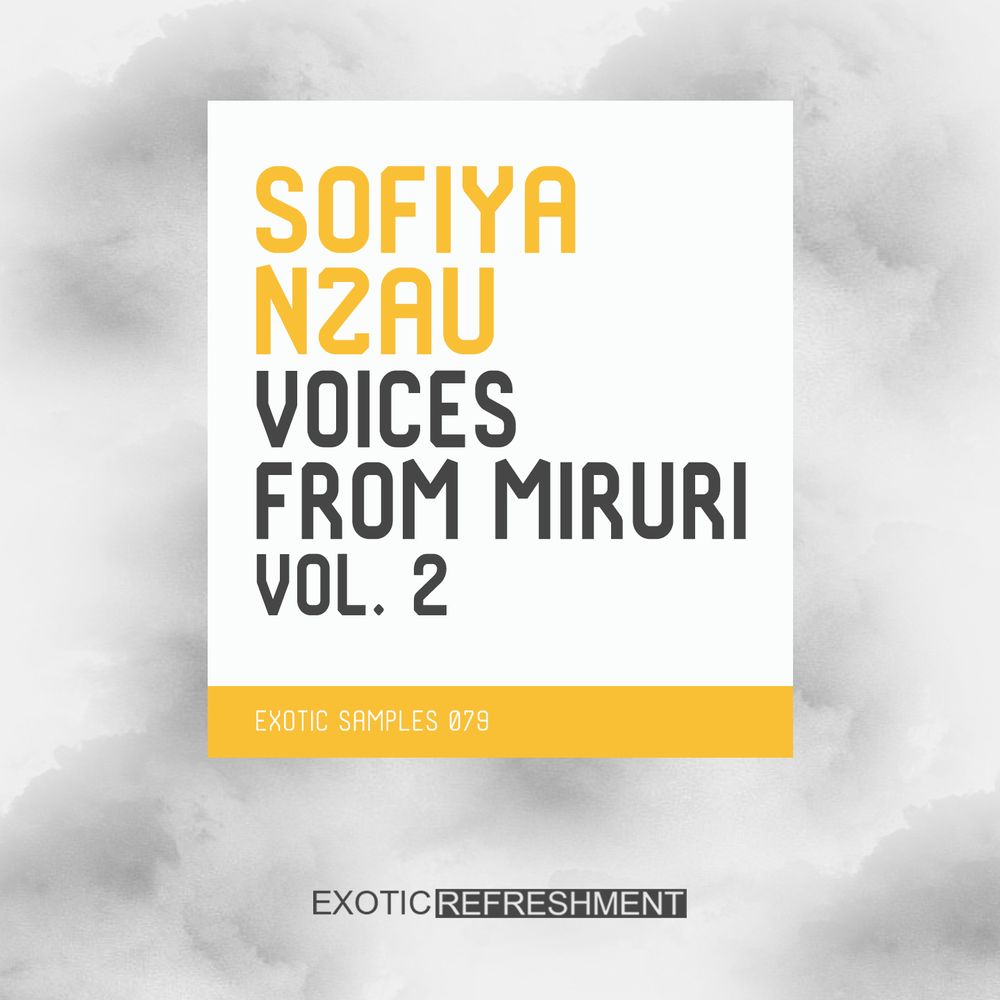 Arte de Sofiya Nzau Voices From Miruri vol. 2