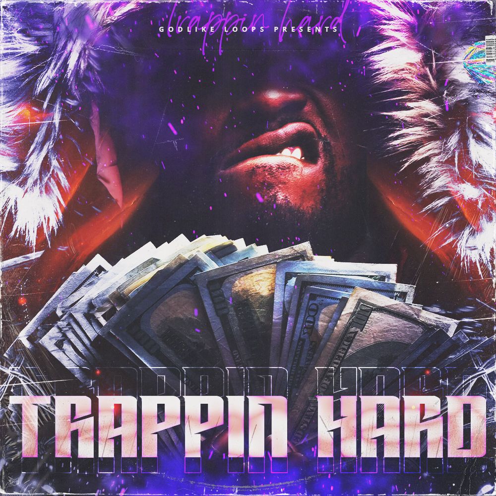 Artwork for Trappin Hard