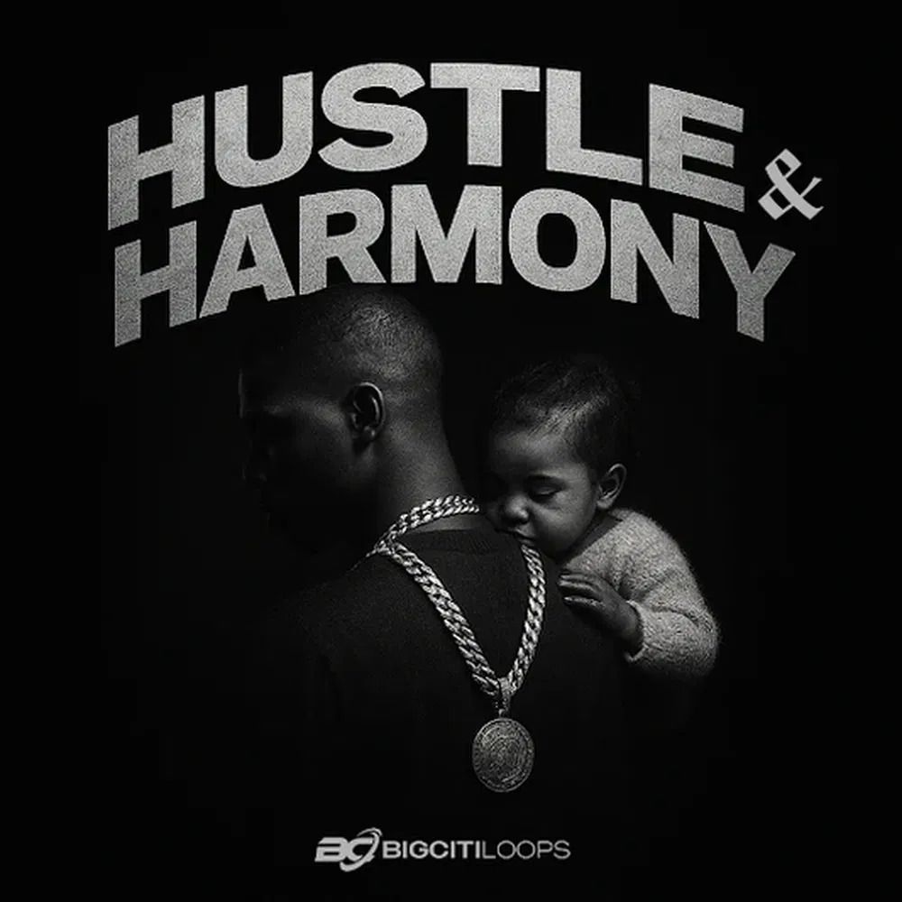 Arte de Hustle & Harmony