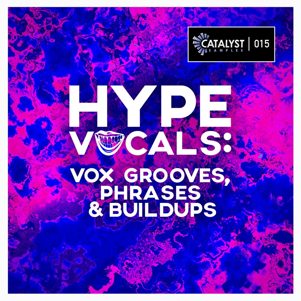 Arte de Hype Vocals