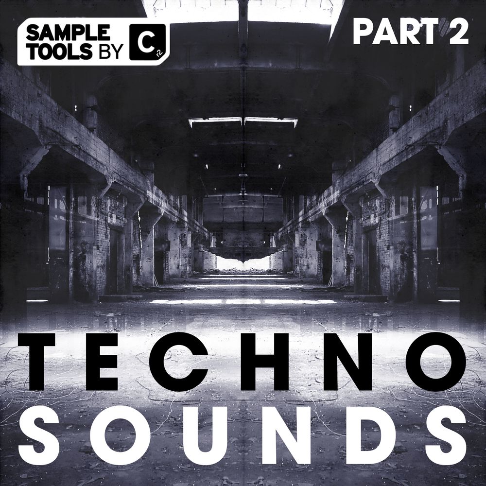 Techno Sounds (Part 2) Sample Pack | LANDR Samples