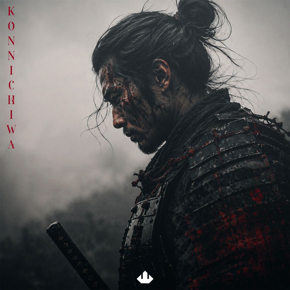 KONNICHIWA의 커버