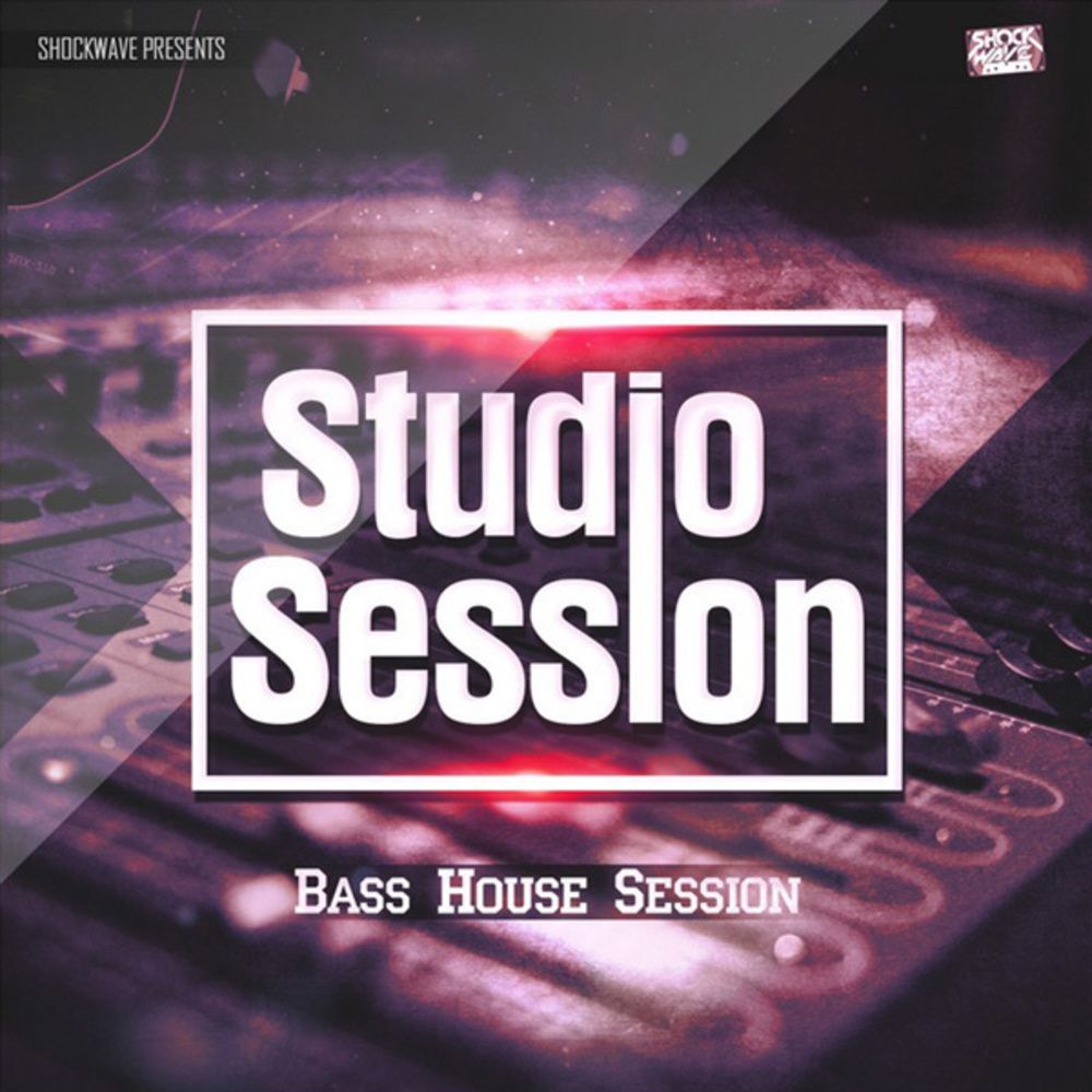 Pochette de Studio Session: Bass House Session