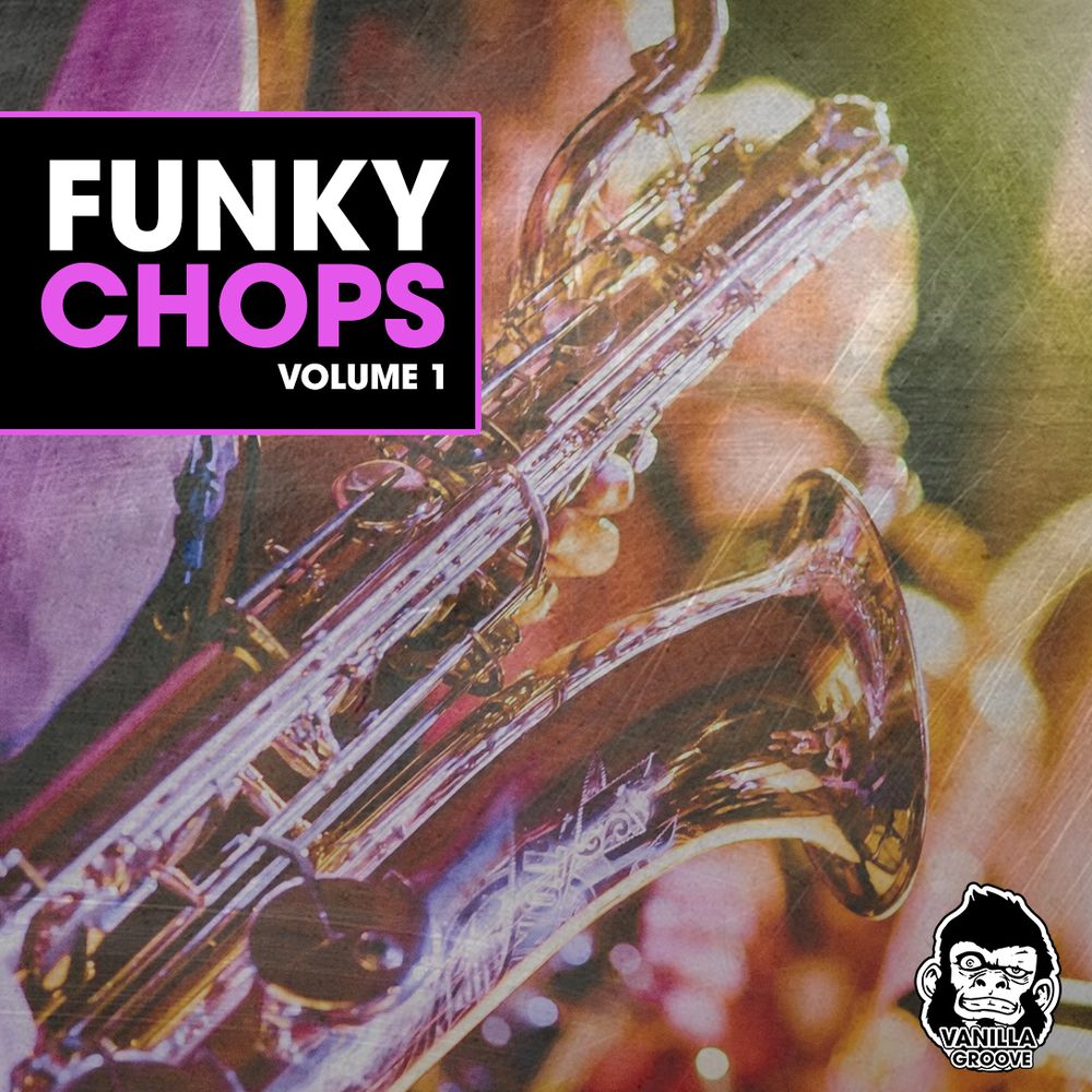 Arte de Funky Chops Vol 1